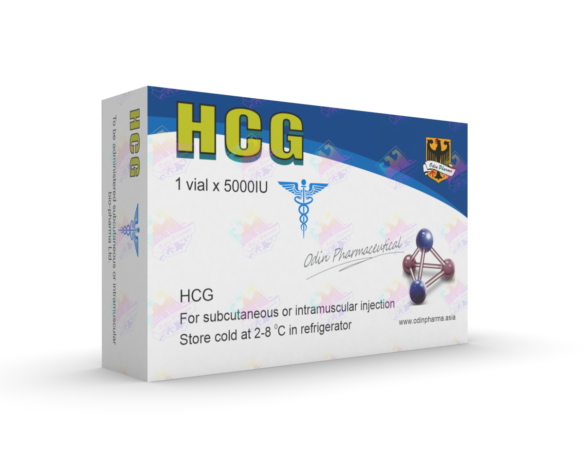 HCG 5000 Iu Odin Pharma HCG 5000 Iu Odin Pharma